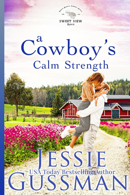 A Cowboy’s Calm Strength