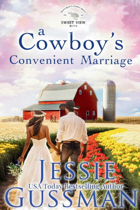 A Cowboy’s Convenient Marriage