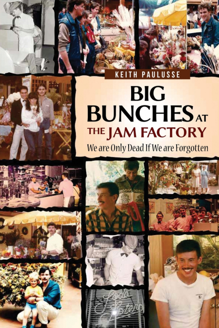 Big Bunches At The Jam Factory