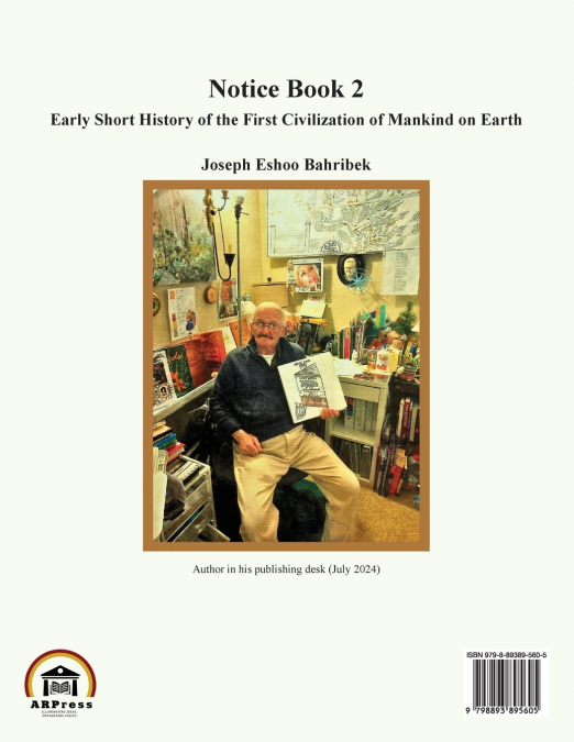 Notice Book 2