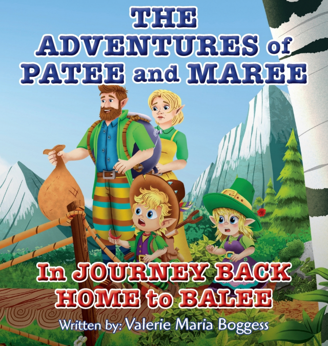 The Adventures of Patee and Maree