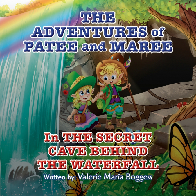 The Adventures of Patee and Maree