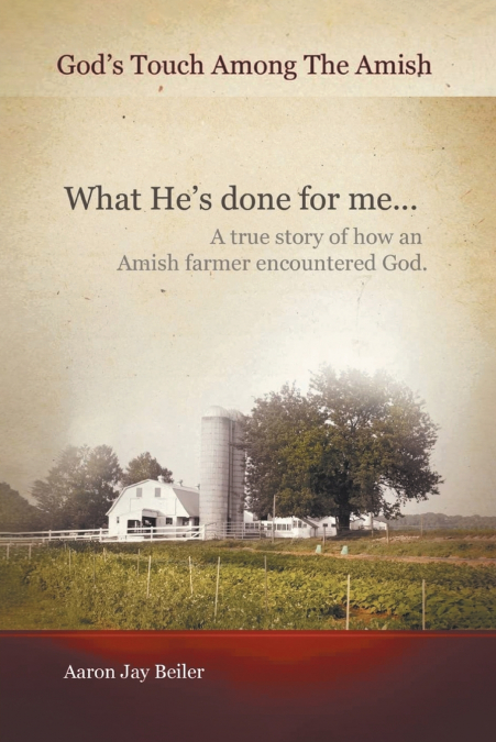 God’s Touch Among The Amish