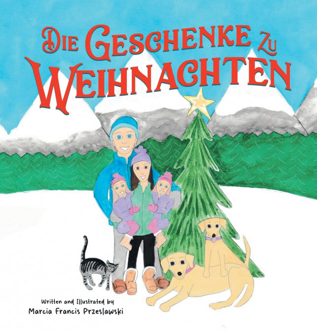 Die Geschenke zu Weihnachten