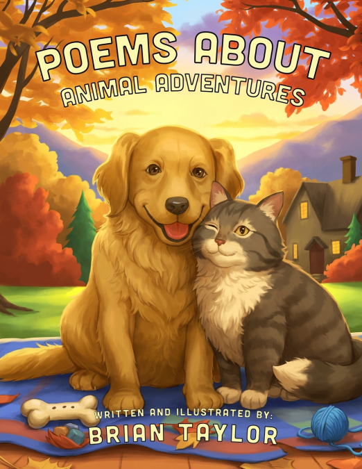 Poems About Animal Adventures