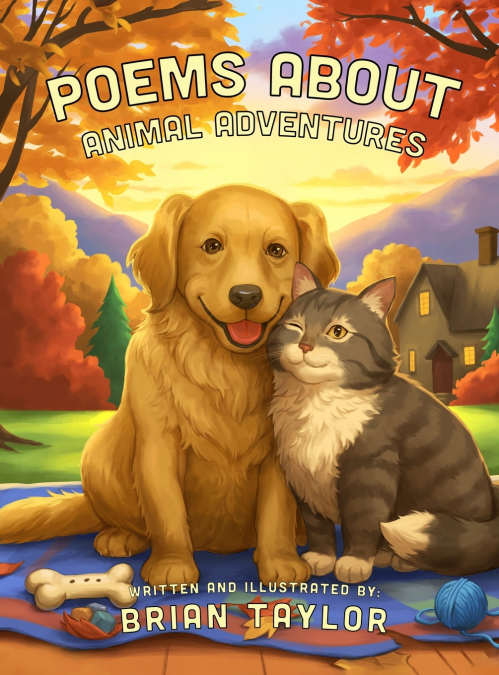 Poems About Animal Adventures