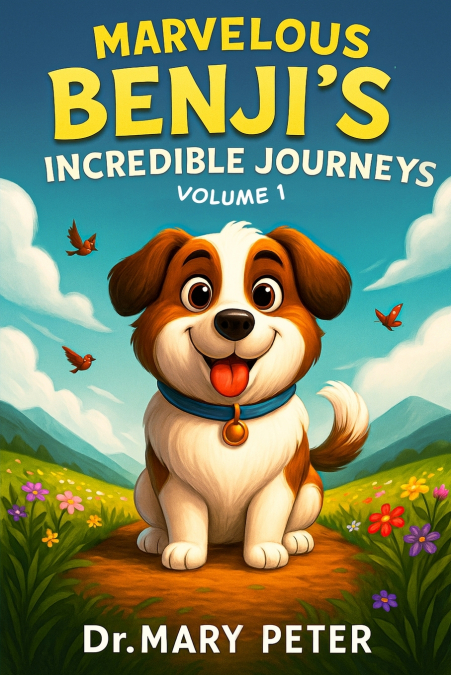 Marvelous Benji’s Incredible Journeys