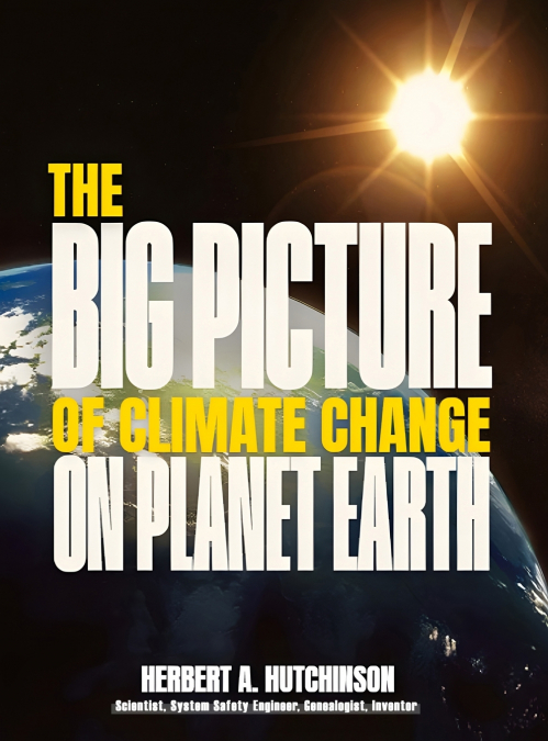 The Big Picture of Climate Change on Planet Earth