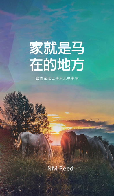 Home Is Where the Horse Is (Chinese Edition)