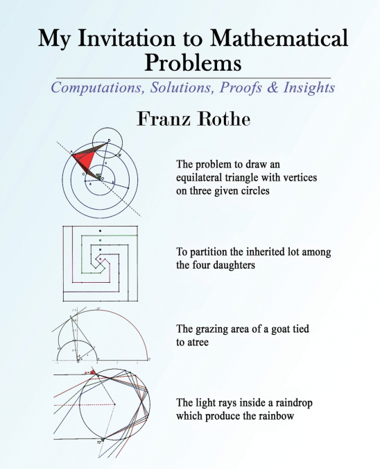 My Invitation to Mathematical Problems