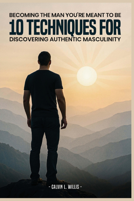 Becoming the man you’re meant to be.