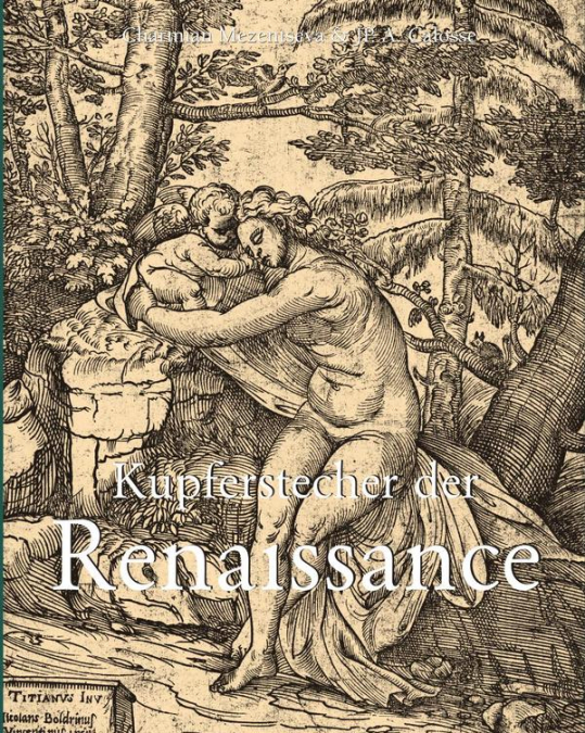 Kupferstecher der Renaissance