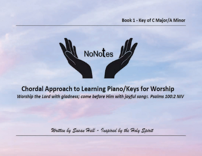 NoNotes Book 1