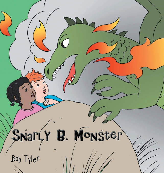 Snarly B. Monster