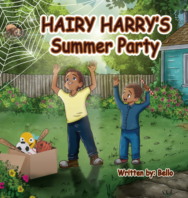 Hairy Harry’s Summer Party