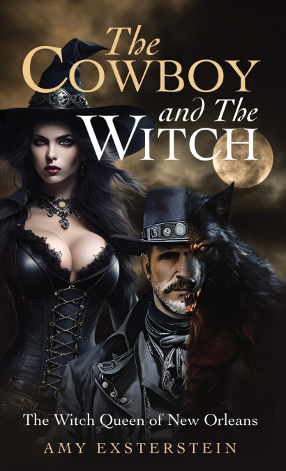 The Cowboy and The Witch
