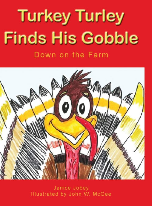 Turkey Turley Finds His Gobble