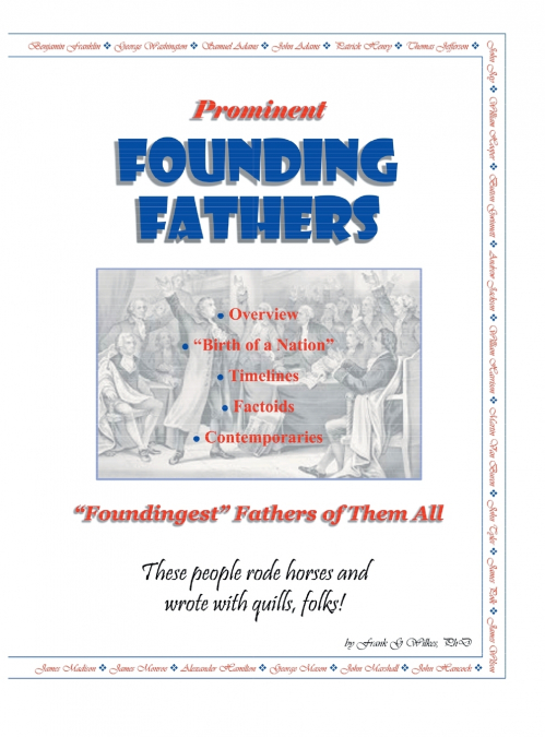 Prominent Founding Fathers