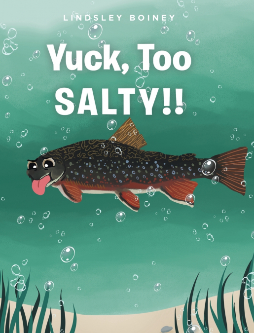 Yuck, Too SALTY!!