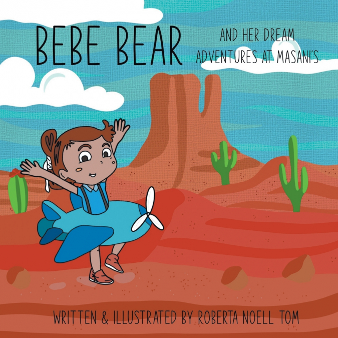 Bebe Bear And Her Dream Adventures at Masani’s