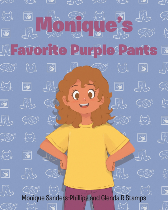 Monique’s Favorite Purple Pants