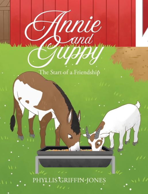 Annie and Guppy