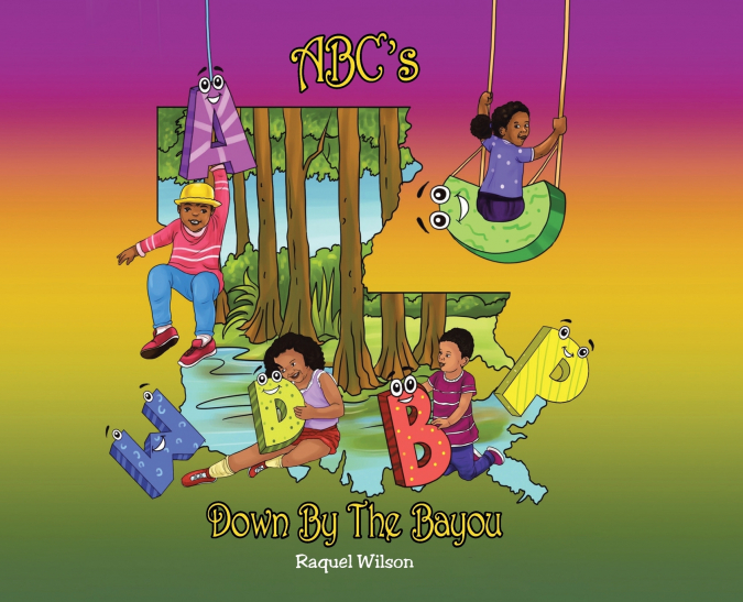 ABC’s Down By The Bayou