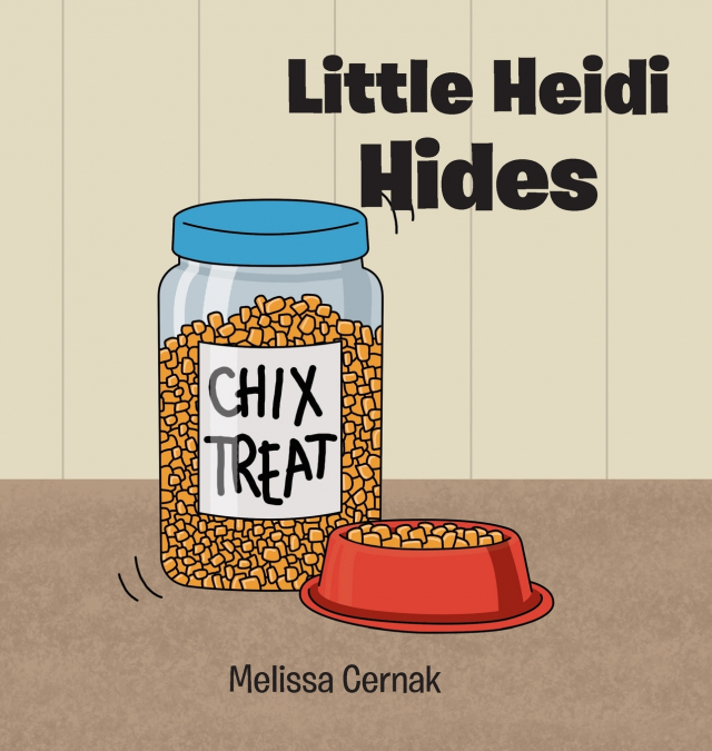 Little Heidi Hides