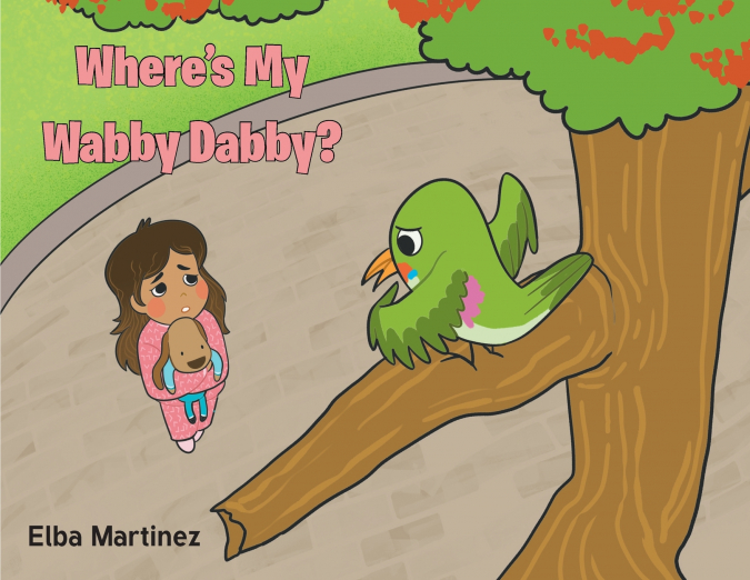 Where’s My Wabby Dabby?