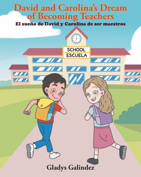 El sueño de David y Carolina de ser maestros