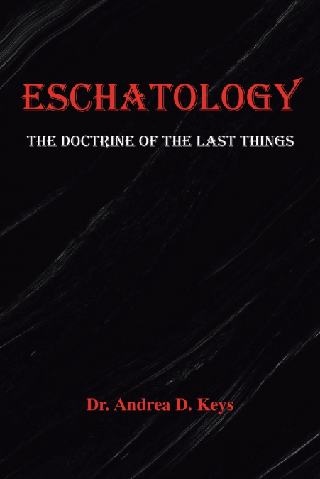 ESCHATOLOGY