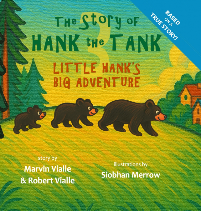 Little Hank’s Big Adventure