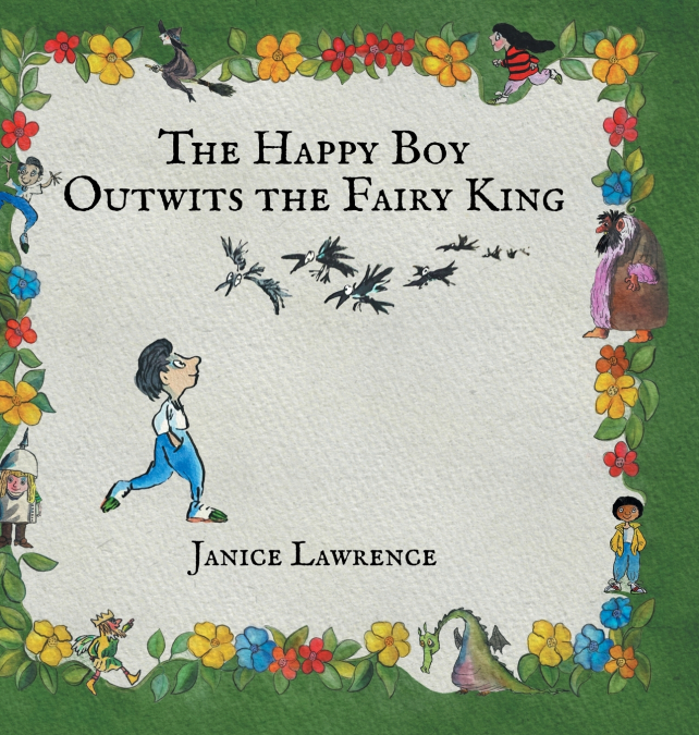 The Happy Boy Outwits the Fairy King