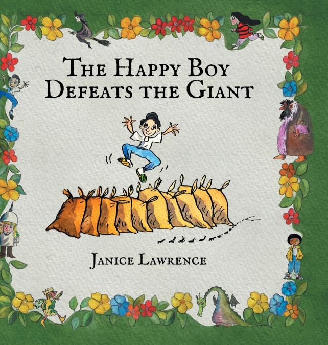The Happy Boy Defeats the Giant