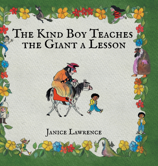 The Kind Boy Teaches the Giant a Lesson