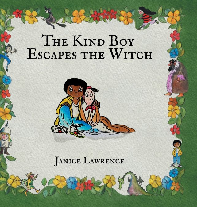 The Kind Boy Escapes the Witch