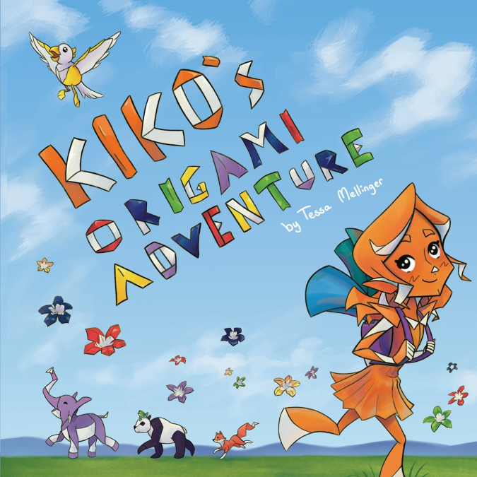 Kiko’s Origami Adventure