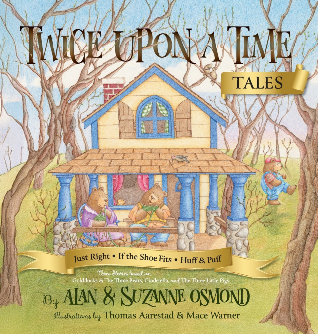 Twice Upon a Time Tales