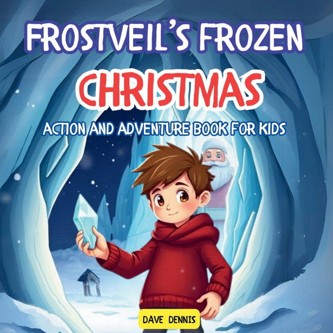 Frostveil’s Frozen Christmas