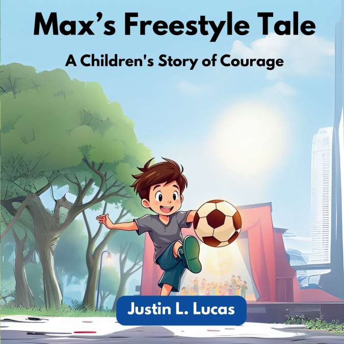 Max’s Freestyle Tale