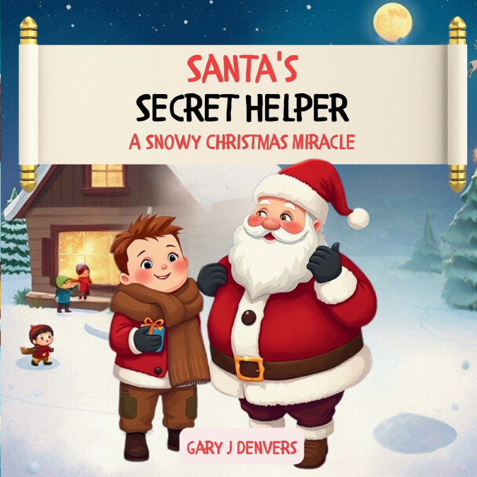 Santa’s Secret Helper 'A Snowy Chritsmas Miracle'