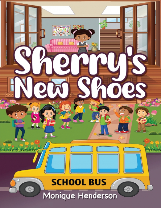 Sherry’s New Shoes