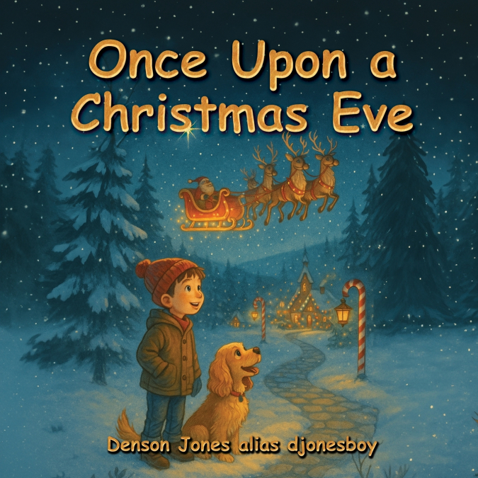 Once Upon a Christmas Eve