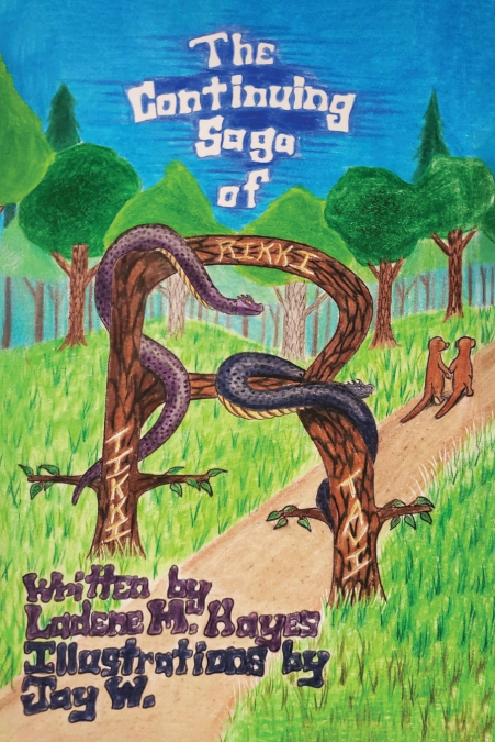 The Continuing Saga of Rikki Tikki Tavi Part 3