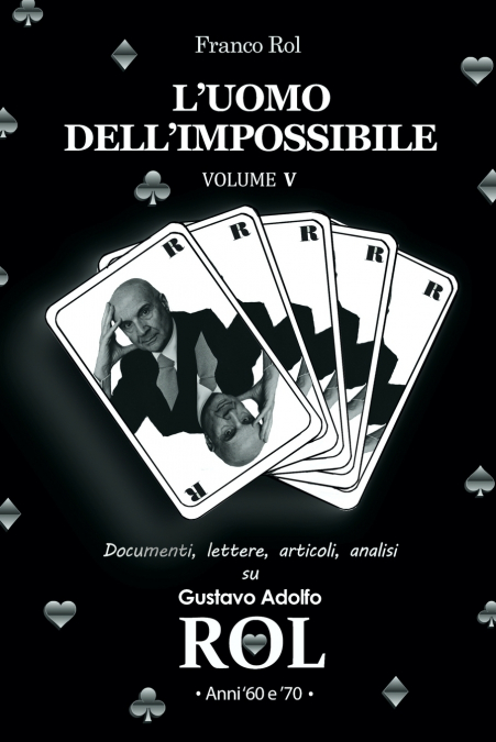 L’Uomo dell’Impossibile - Volume 5