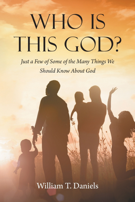 Who Is This God?