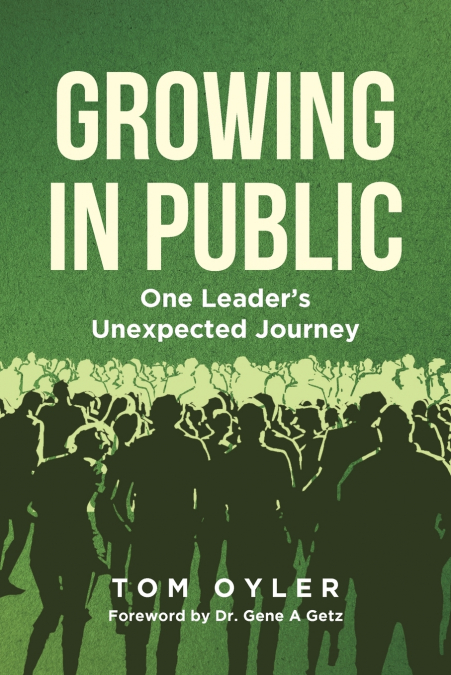 Growing in Public