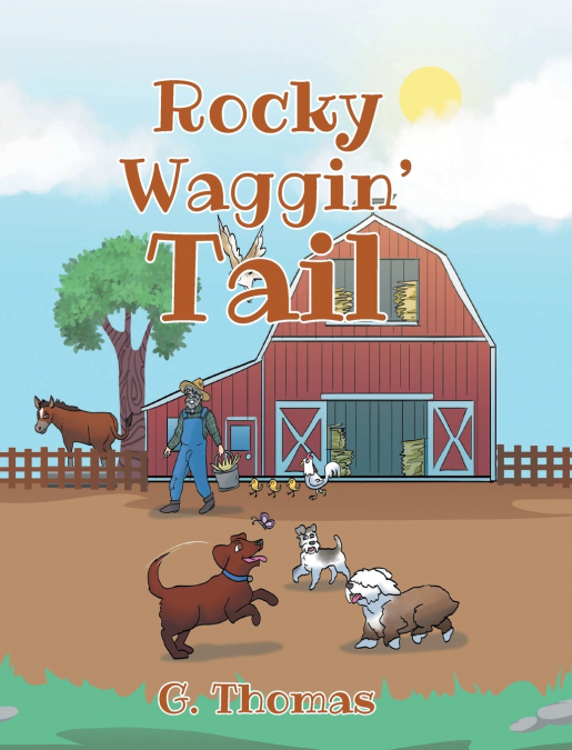Rocky Waggin’ Tail