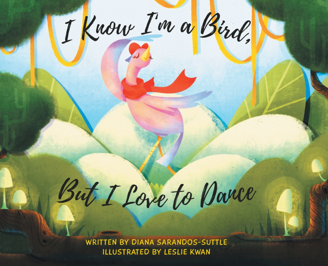 I Know I’m a Bird, But I Love to Dance