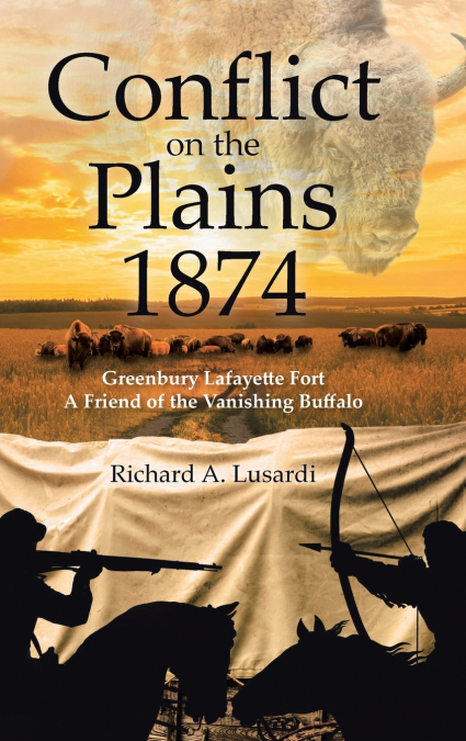 Conflict on the Plains 1874